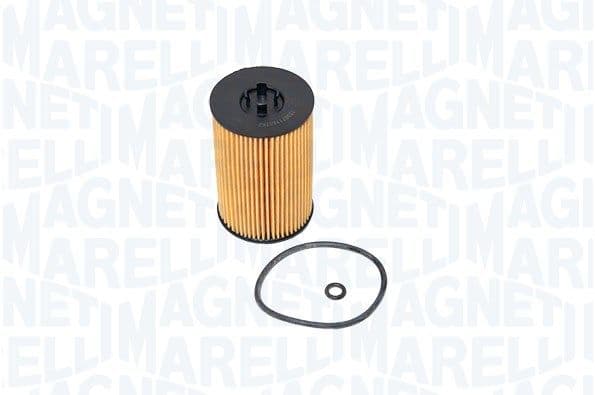 Eļļas filtrs MAGNETI MARELLI 153071760762 1