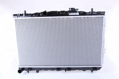 Radiators, Motora dzesēšanas sistēma NISSENS 67467 1