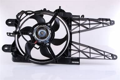 Ventilators, Motora dzesēšanas sistēma NISSENS 85158 1