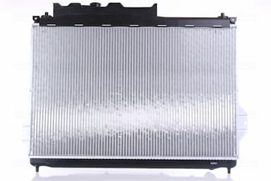 Radiators, Motora dzesēšanas sistēma NISSENS 67527 3