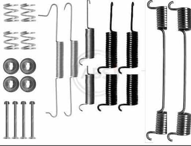 Piederumu komplekts, Bremžu loki A.B.S. 0648Q 1