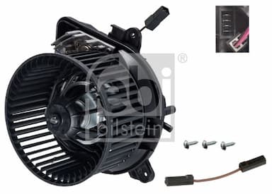 Salona ventilators FEBI BILSTEIN 106449 1