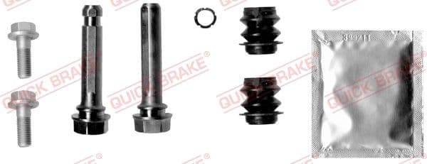 Virzītājčaulu komplekts, Bremžu suports QUICK BRAKE 113-1341X 1