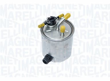 Degvielas filtrs MAGNETI MARELLI 153071760637 1