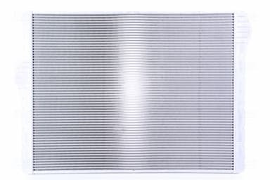 Radiators, Motora dzesēšanas sistēma NISSENS 60776 3