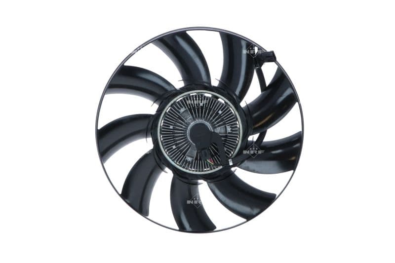 Ventilators, Motora dzesēšanas sistēma NRF 47870 1