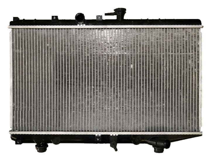 Radiators, Motora dzesēšanas sistēma NRF 53828 1