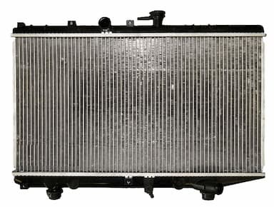 Radiators, Motora dzesēšanas sistēma NRF 53828 1