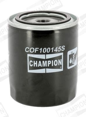 Eļļas filtrs CHAMPION COF100145S 1