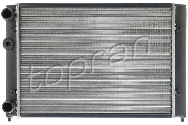 Radiators, Motora dzesēšanas sistēma TOPRAN 103 985 1