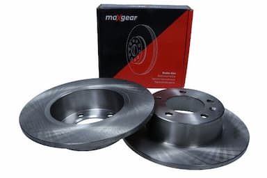 Bremžu diski MAXGEAR 19-0815 3