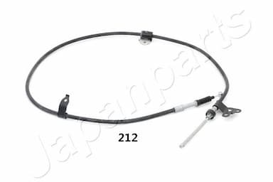 Trose, Stāvbremžu sistēma JAPANPARTS BC-212 2