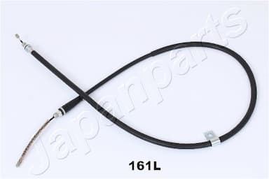 Trose, Stāvbremžu sistēma JAPANPARTS BC-161L 2