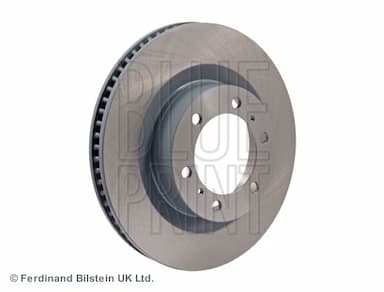 Bremžu diski BLUE PRINT ADT343282 2