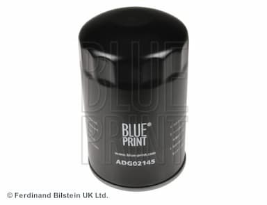 Eļļas filtrs BLUE PRINT ADG02145 1