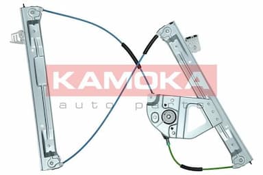 Stikla pacelšanas mehānisms KAMOKA 7200151 1