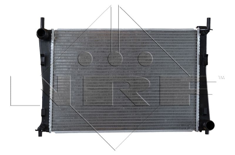 Radiators, Motora dzesēšanas sistēma NRF 58274 1