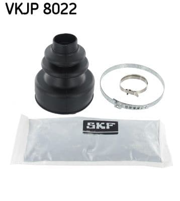 Putekļusargu komplekts, Piedziņas vārpsta SKF VKJP 8022 1