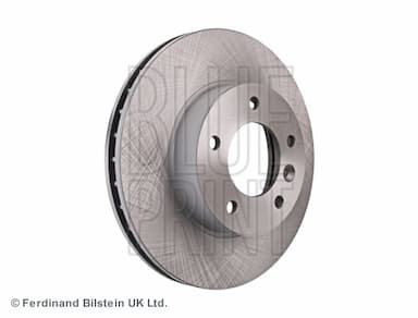 Bremžu diski BLUE PRINT ADJ134350 2