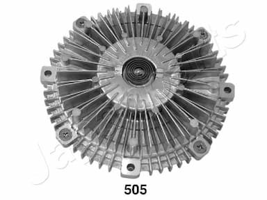 Sajūgs, Radiatora ventilators JAPANPARTS VC-505 1