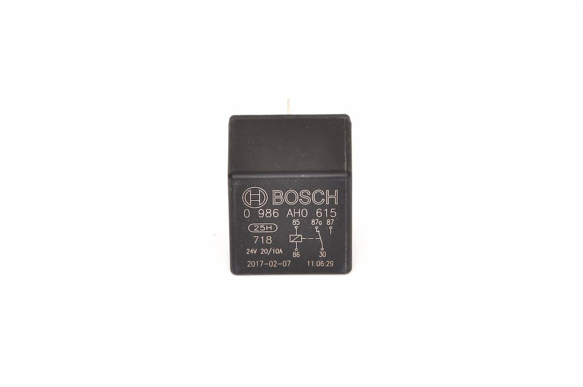 Relejs BOSCH 0 986 AH0 615 1