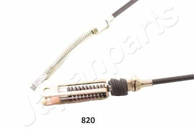 Trose, Stāvbremžu sistēma JAPANPARTS BC-820 2