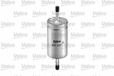 Degvielas filtrs VALEO 587027 2