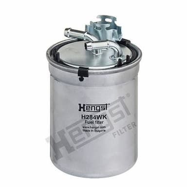 Degvielas filtrs HENGST FILTER H284WK 1