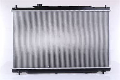 Radiators, Motora dzesēšanas sistēma NISSENS 606444 2