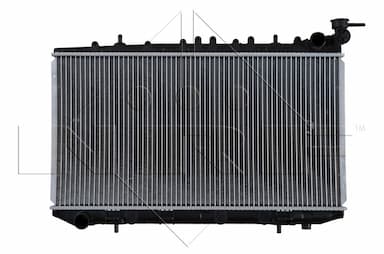 Radiators, Motora dzesēšanas sistēma NRF 503497 1