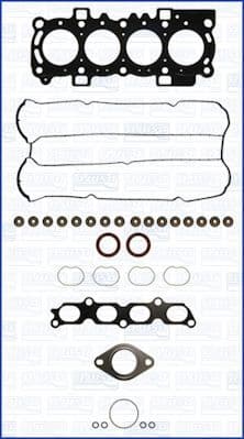Blīvju komplekts, Motora bloka galva AJUSA 52447200 1