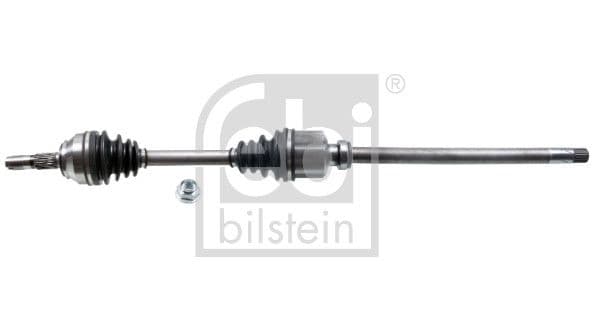 Piedziņas vārpsta FEBI BILSTEIN 182762 1