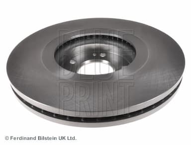 Bremžu diski BLUE PRINT ADG043163 2