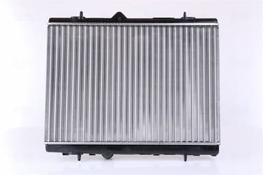 Radiators, Motora dzesēšanas sistēma NISSENS 636043 2