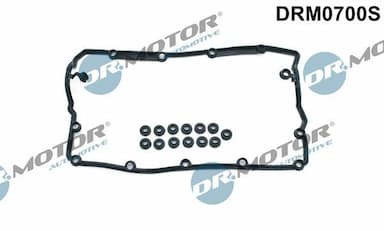 Blīvju komplekts, Motora bloka galvas vāks Dr.Motor Automotive DRM0700S 1