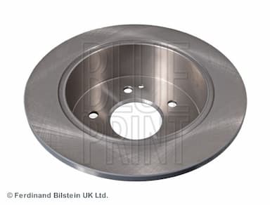 Bremžu diski BLUE PRINT ADG043220 2