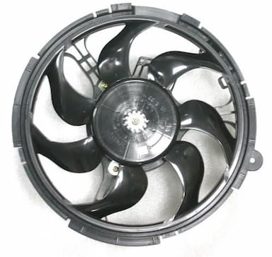 Ventilators, Motora dzesēšanas sistēma NRF 47505 2