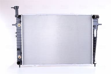 Radiators, Motora dzesēšanas sistēma NISSENS 67479 1