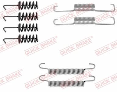 Piederumu komplekts, Stāvbremzes mehānisma bremžu loks QUICK BRAKE 105-0774 1