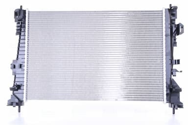 Radiators, Motora dzesēšanas sistēma NISSENS 60064 1