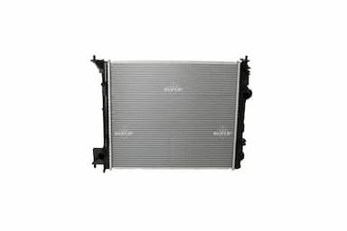 Radiators, Motora dzesēšanas sistēma NRF 59254 1