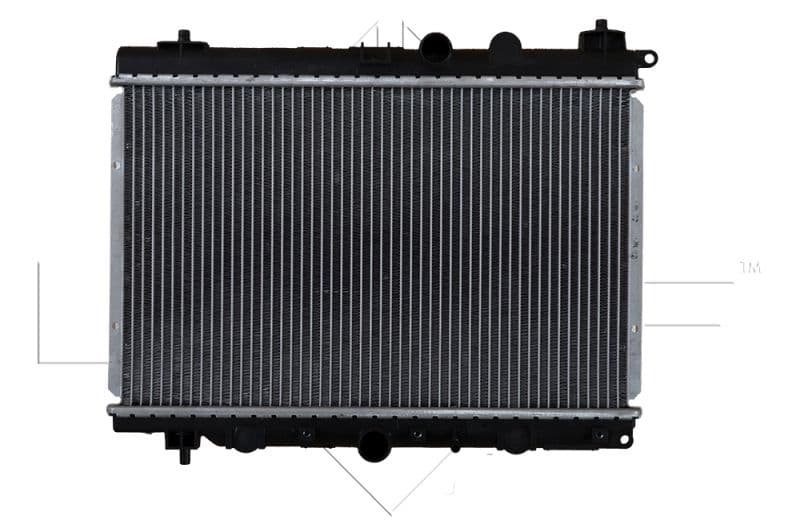 Radiators, Motora dzesēšanas sistēma NRF 55306 1