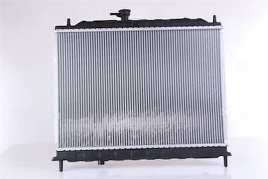 Radiators, Motora dzesēšanas sistēma NISSENS 66666 2