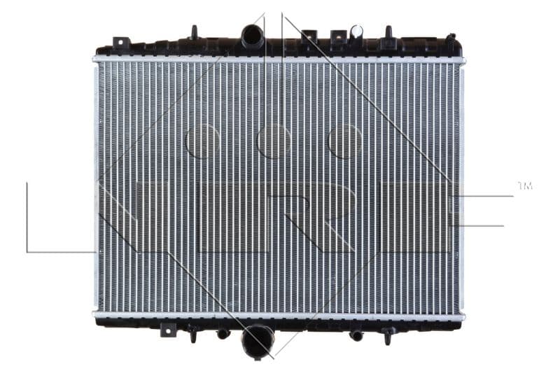 Radiators, Motora dzesēšanas sistēma NRF 58341 1