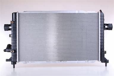 Radiators, Motora dzesēšanas sistēma NISSENS 63029A 2