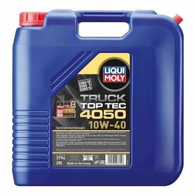 Motoreļļa LIQUI MOLY 3794 1