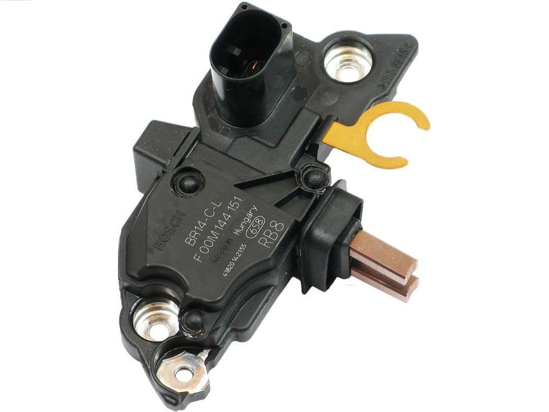 Ģeneratora sprieguma regulators AS-PL ARE0128(BOSCH) 1