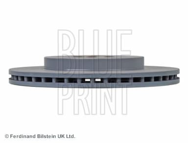 Bremžu diski BLUE PRINT ADH24392 3