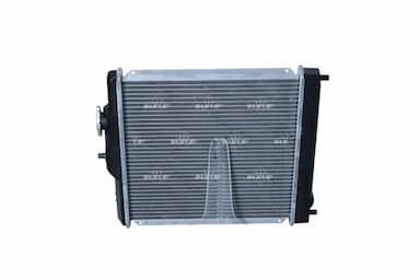 Radiators, Motora dzesēšanas sistēma NRF 506750 3