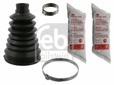 Putekļusargu komplekts, Piedziņas vārpsta FEBI BILSTEIN 10355 1